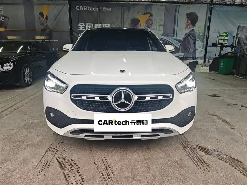 Mercedes-Benz GLA — фото 7