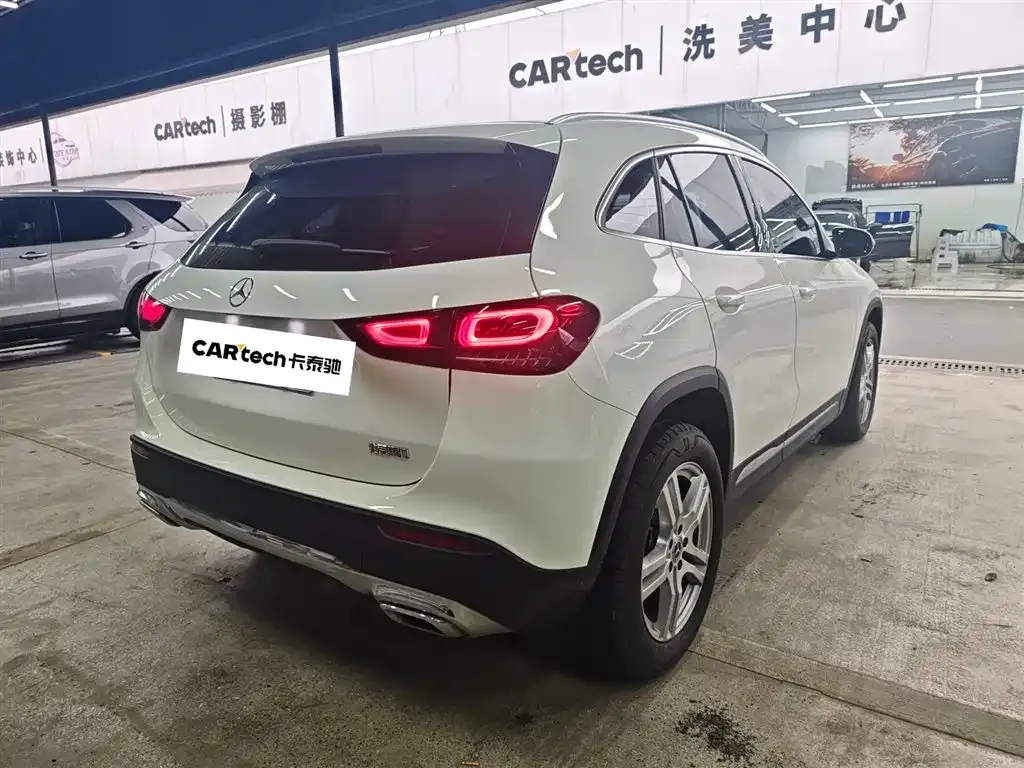 Mercedes-Benz GLA — фото 8