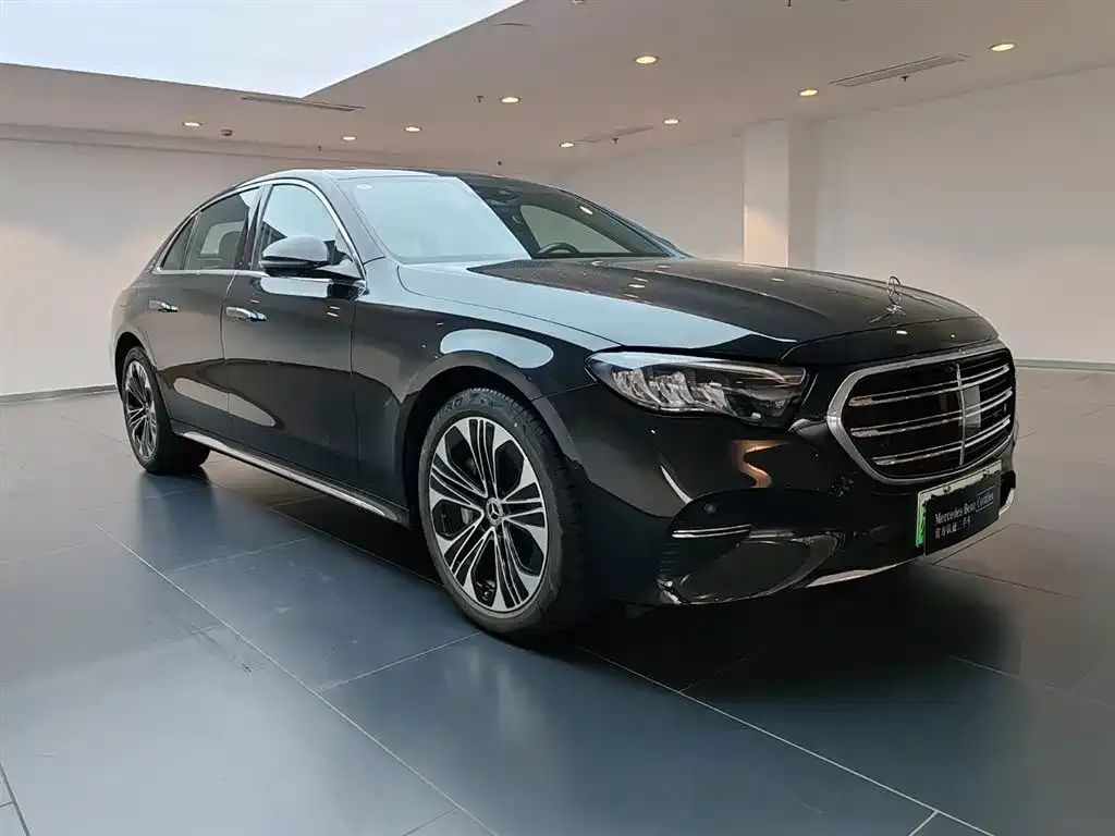 Mercedes-Benz E-Class New Energy — фото 10
