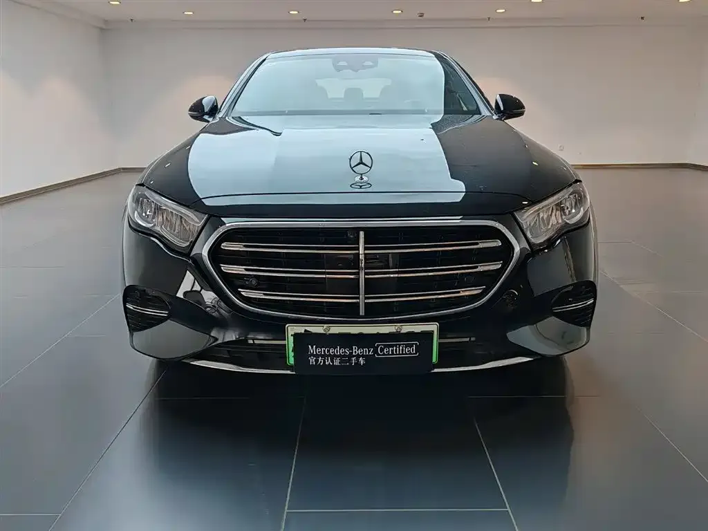 Mercedes-Benz E-Class New Energy — фото 2