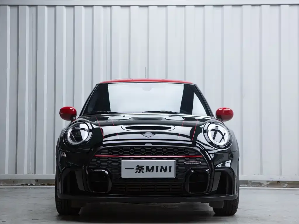 MINI JCW (John Cooper Works) — фото 4