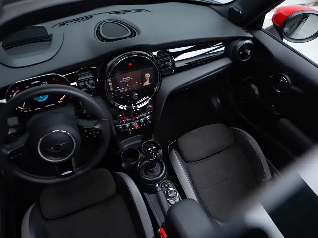 MINI JCW (John Cooper Works) — фото 7