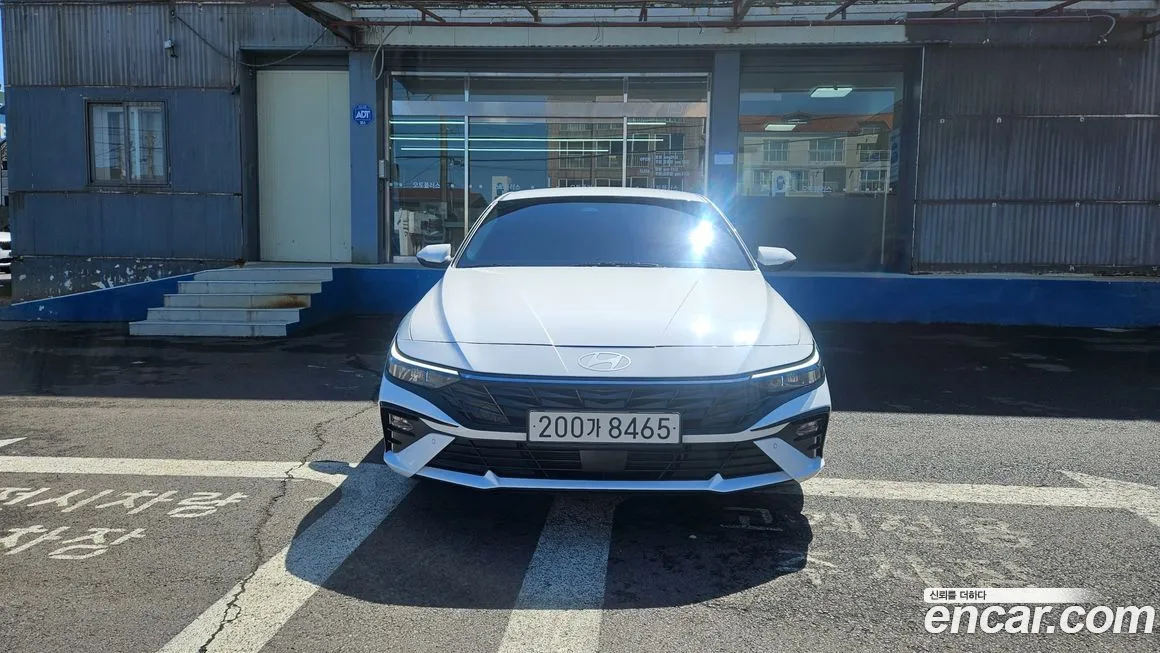 Hyundai AVANTE — фото 3