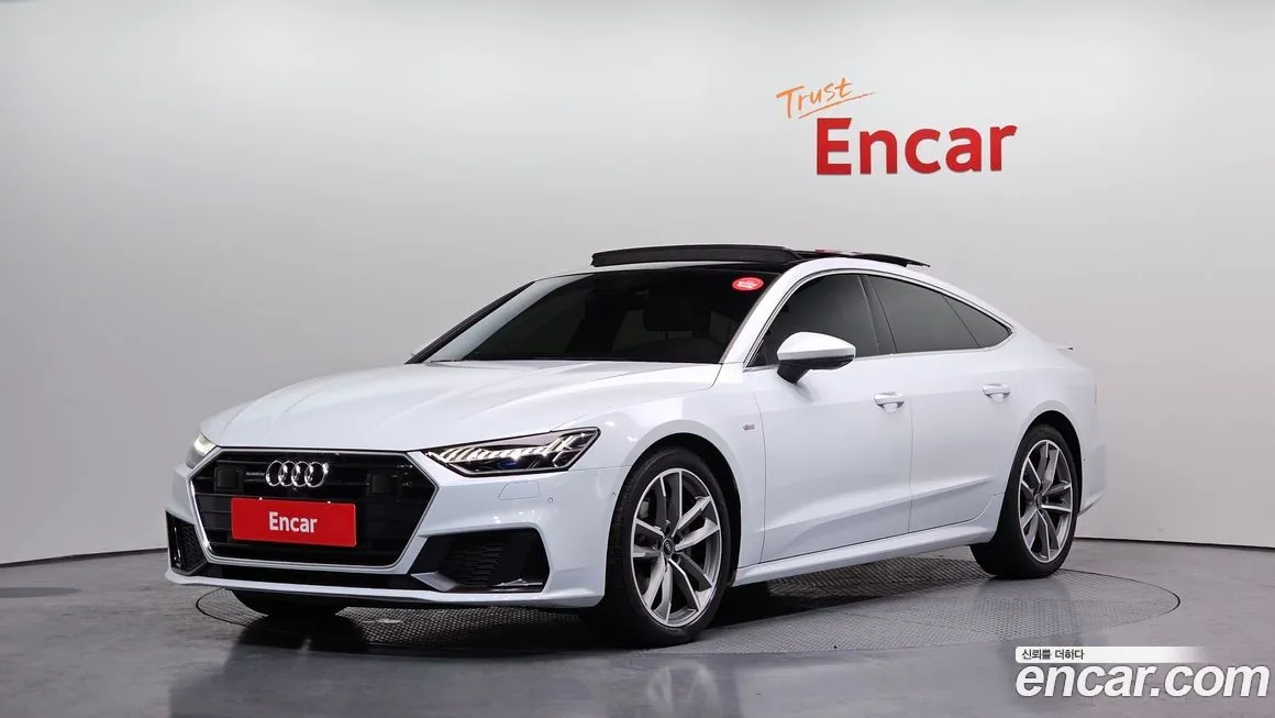 Audi A7 — фото 1