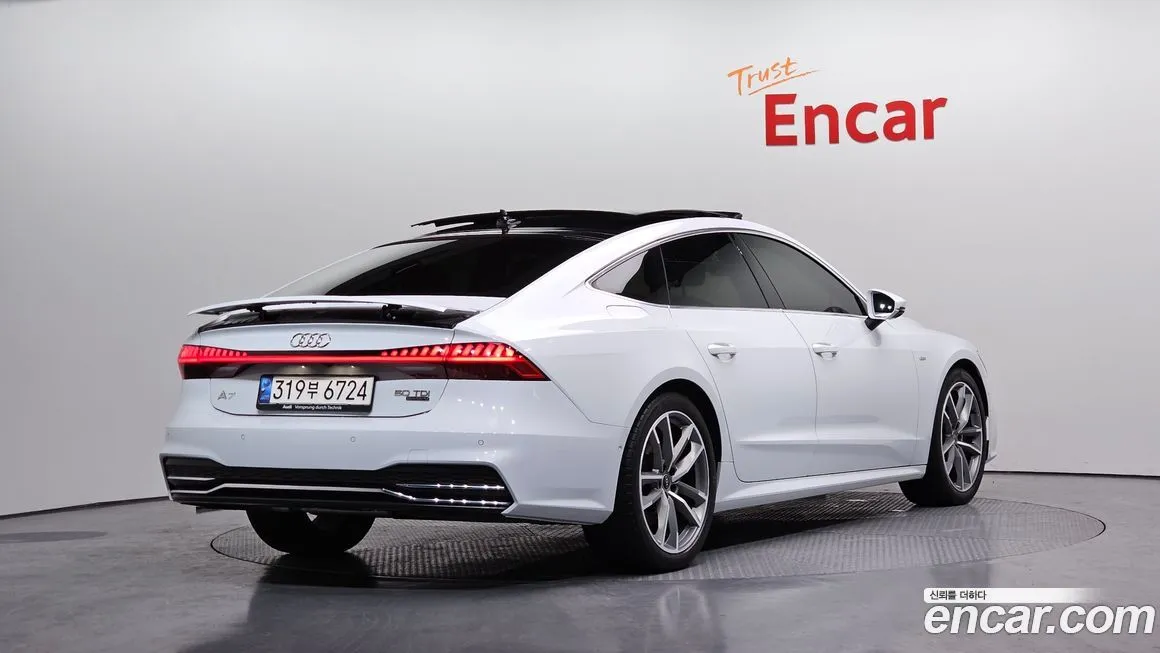 Audi A7 — фото 2