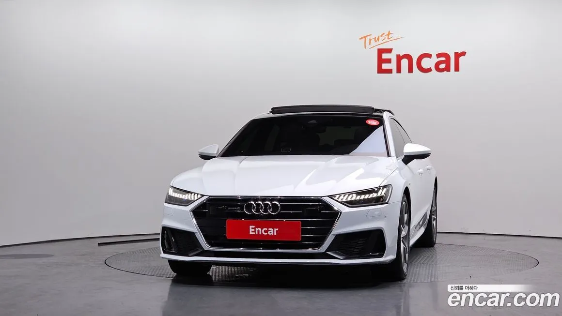 Audi A7 — фото 3