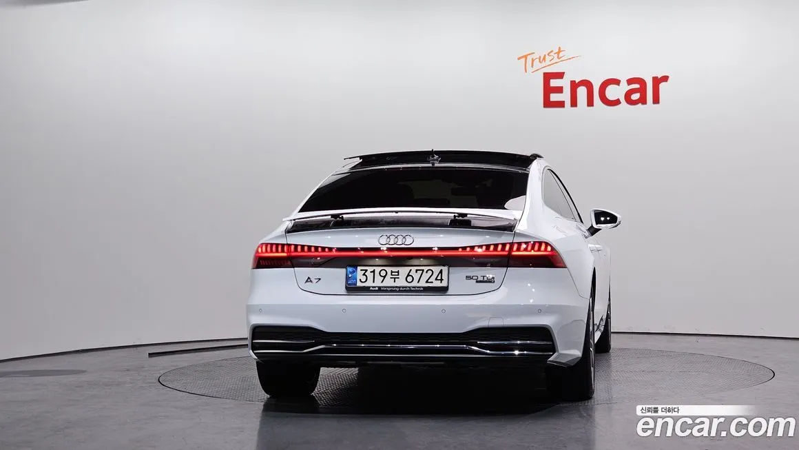 Audi A7 — фото 7