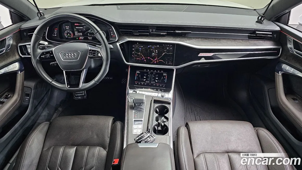 Audi A7 — фото 6