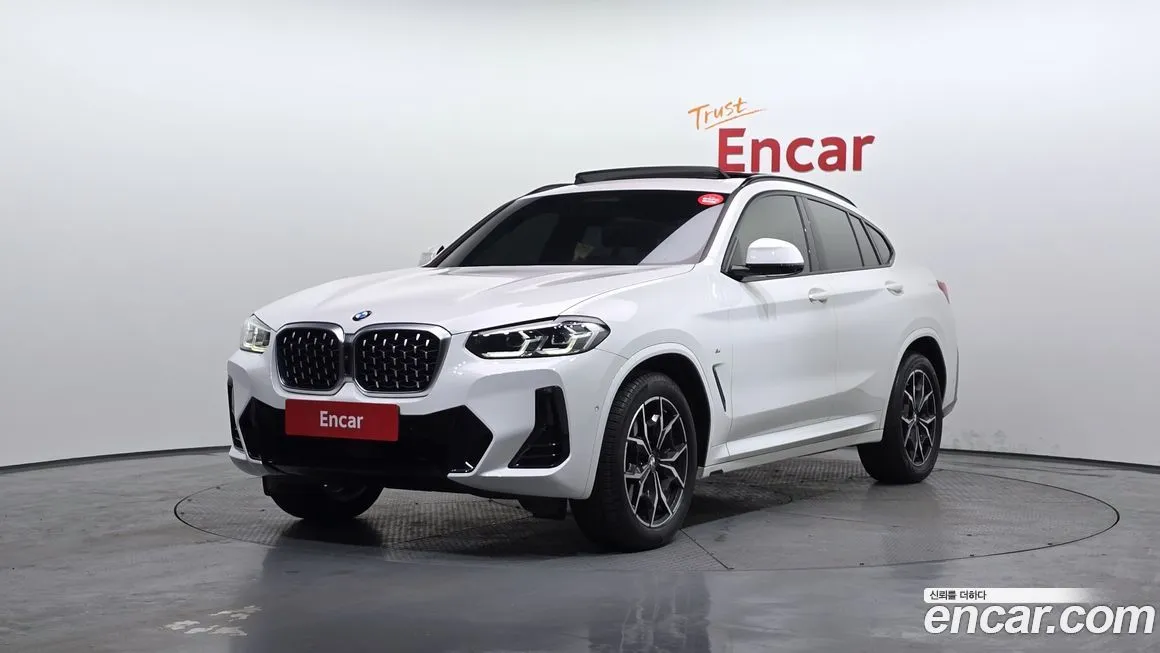 BMW X4 — фото 1