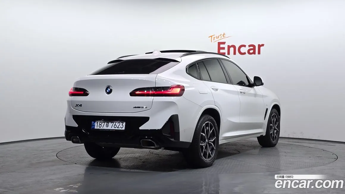 BMW X4 — фото 3