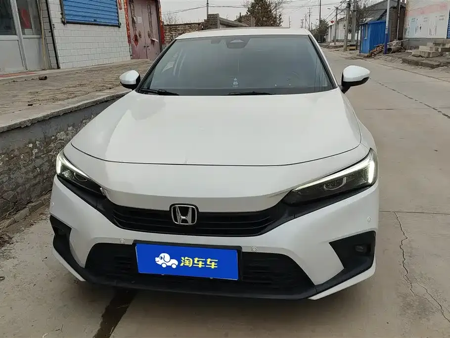 Honda Civic — фото 10