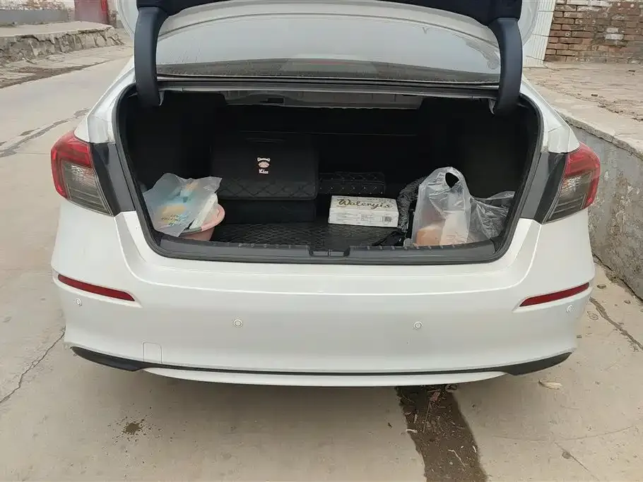 Honda Civic — фото 5