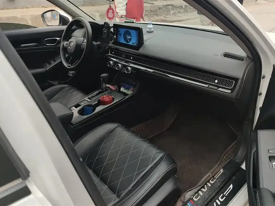 Honda Civic — фото 4