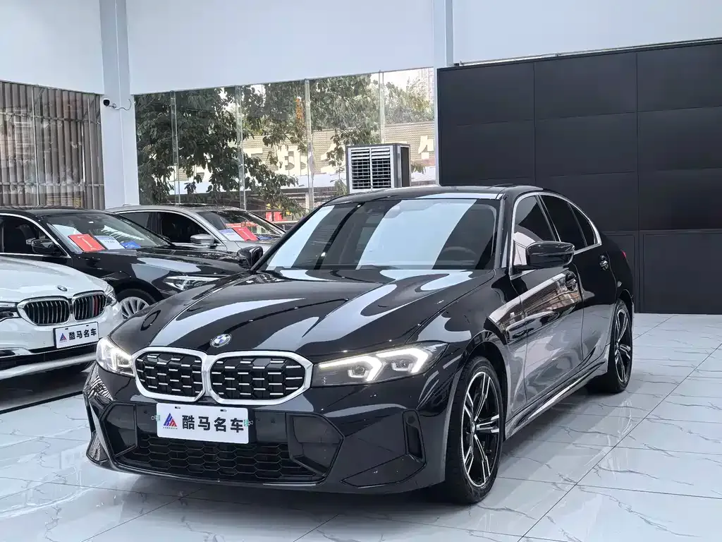 BMW 3 Series — фото 1