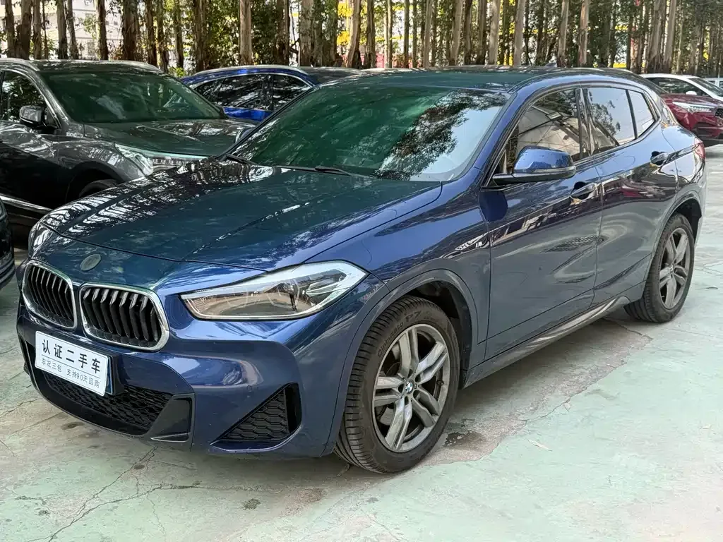 BMW X2 — фото 1