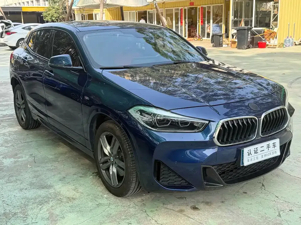 BMW X2 — фото 7