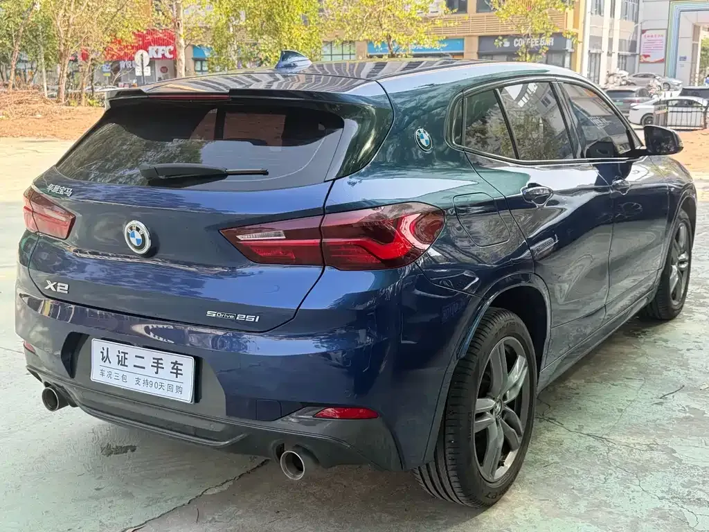 BMW X2 — фото 4