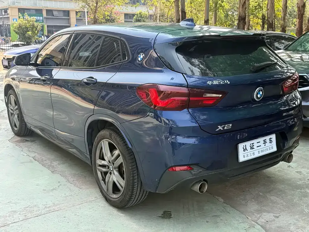 BMW X2 — фото 3