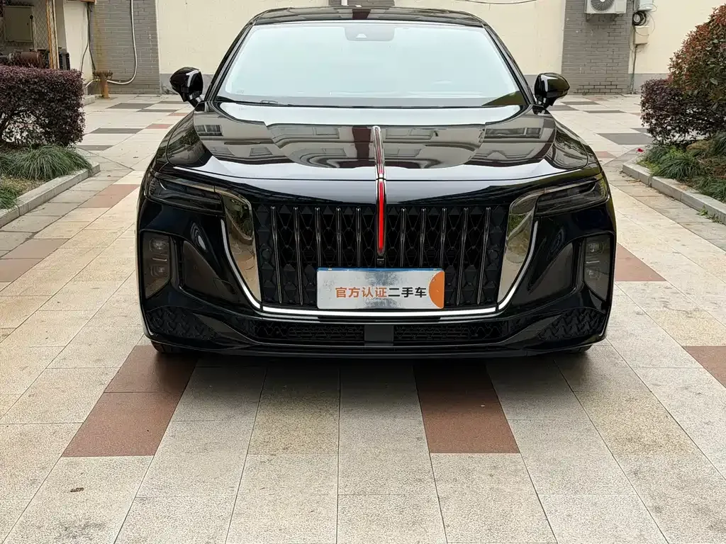 Hongqi H9 — фото 7