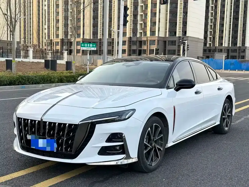 Hongqi H6 — фото 1