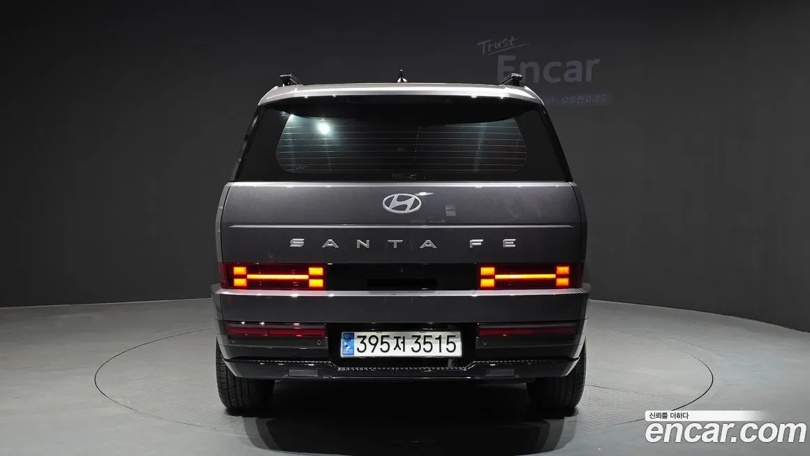 Hyundai Santafe — фото 5