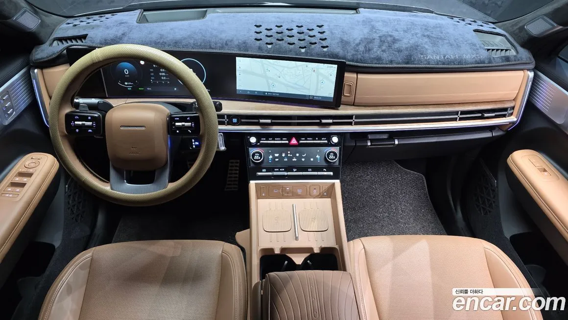 Hyundai Santafe — фото 2