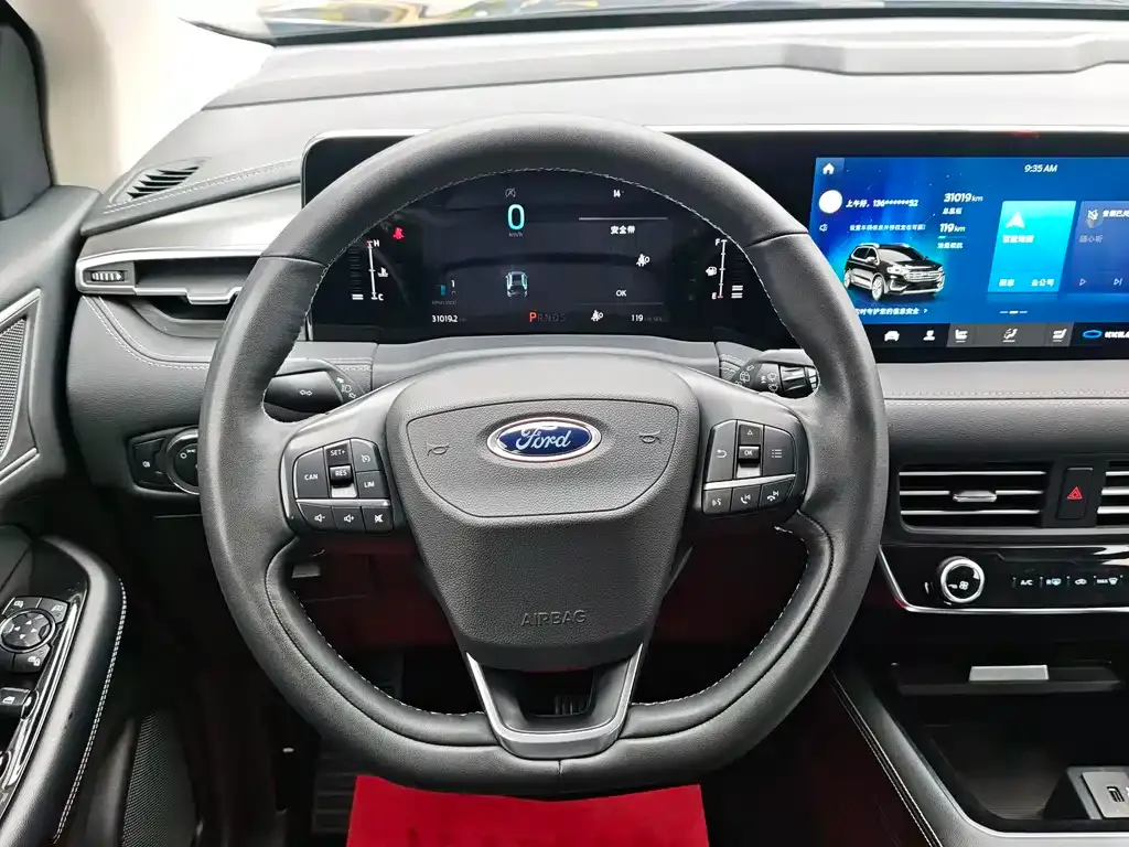 Ford Edge — фото 4