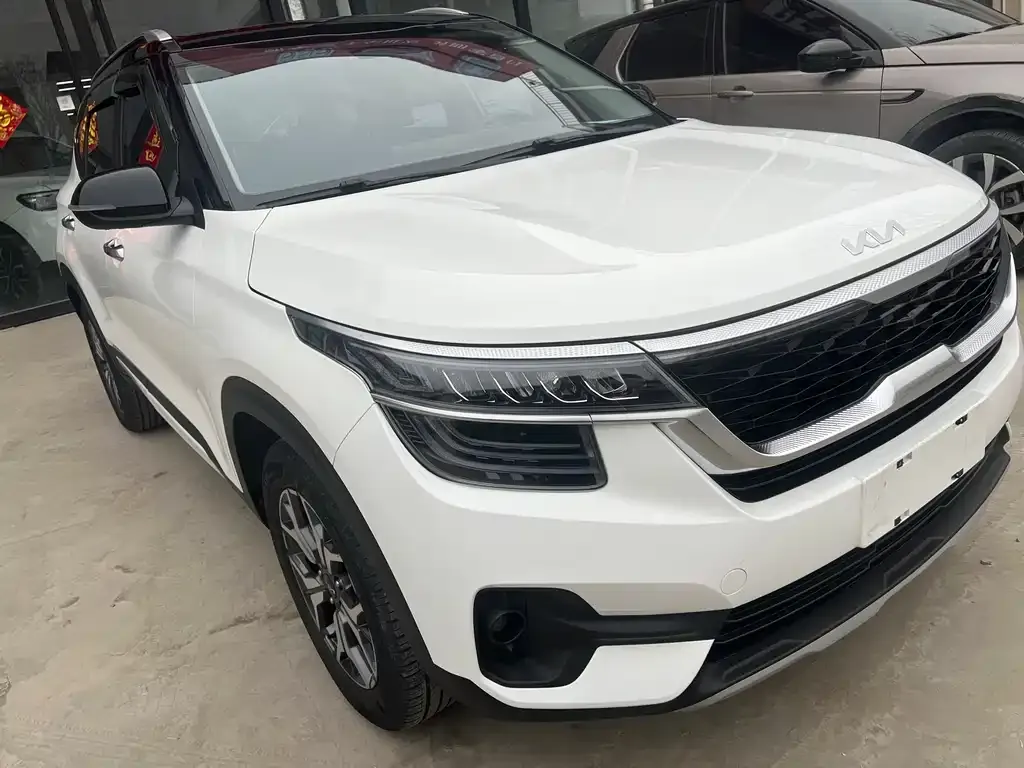 Kia KX3 — фото 7