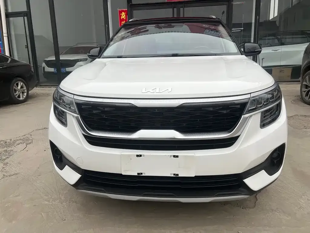 Kia KX3 — фото 9
