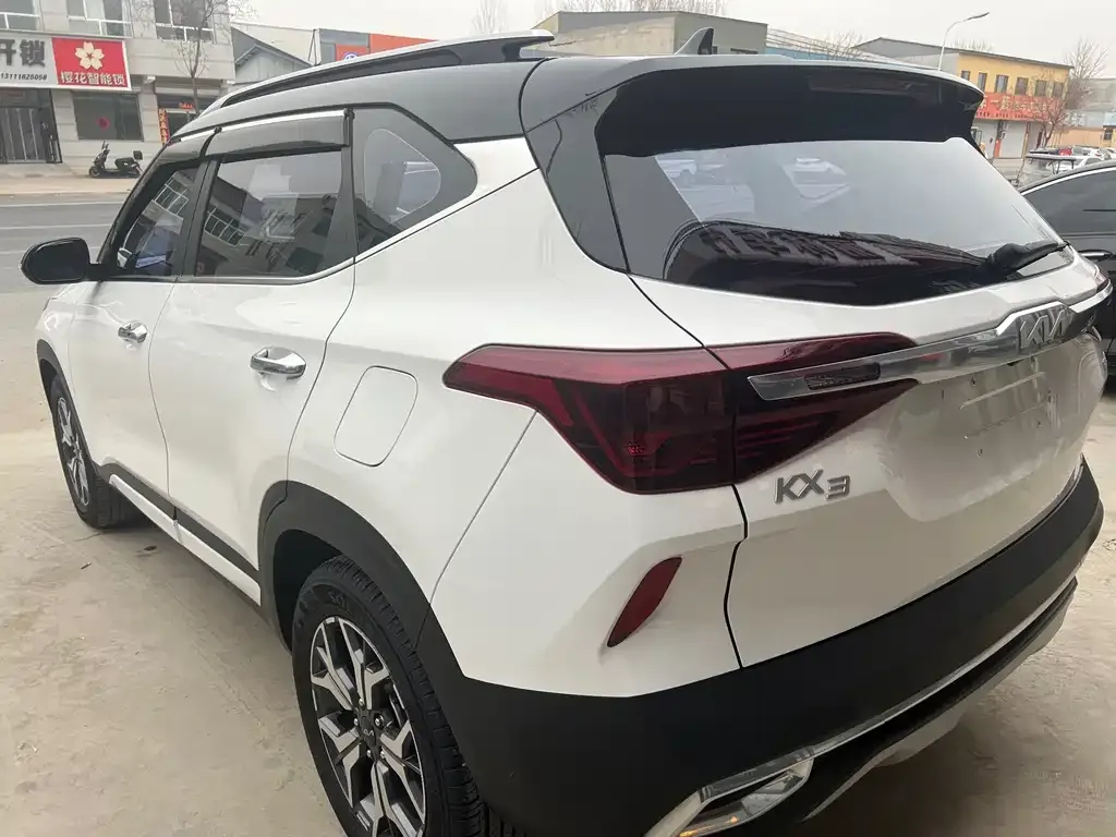 Kia KX3 — фото 10