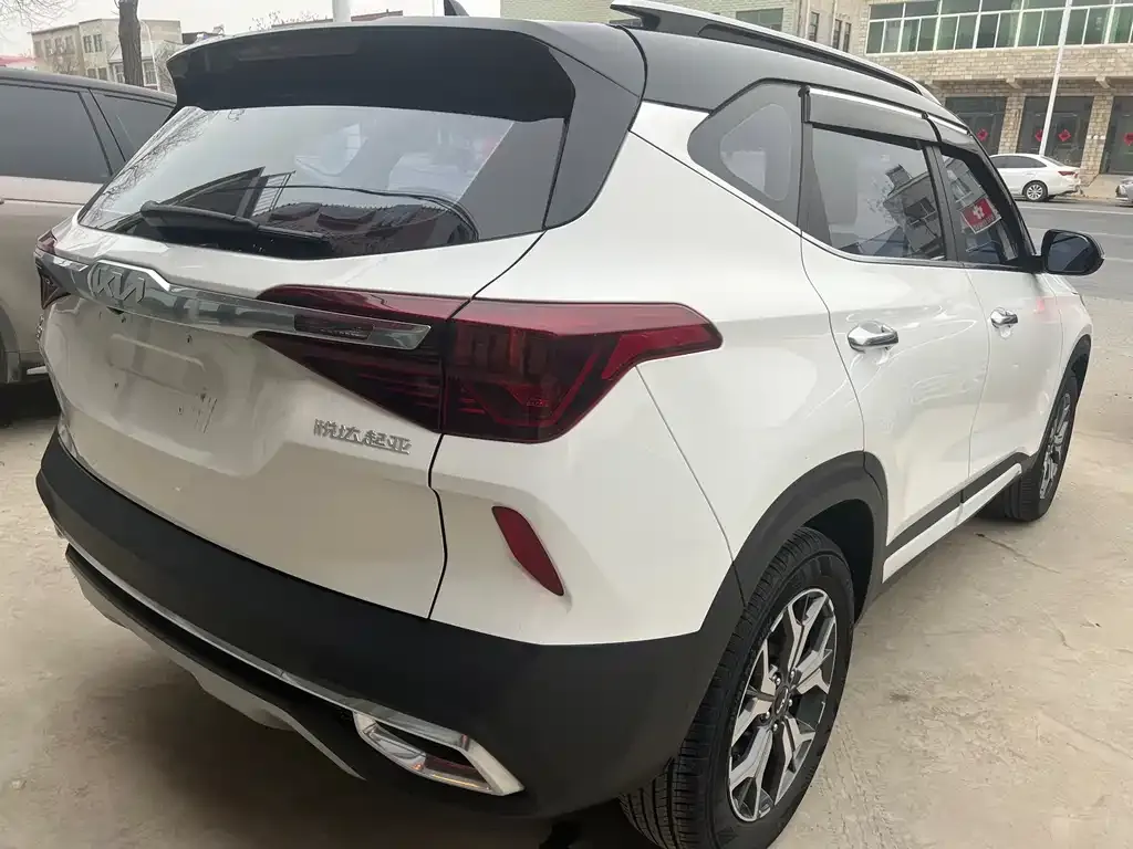 Kia KX3 — фото 4