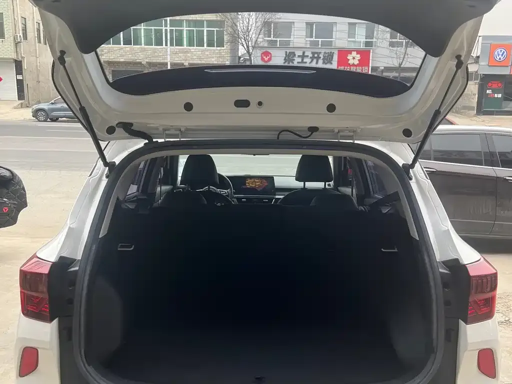 Kia KX3 — фото 2