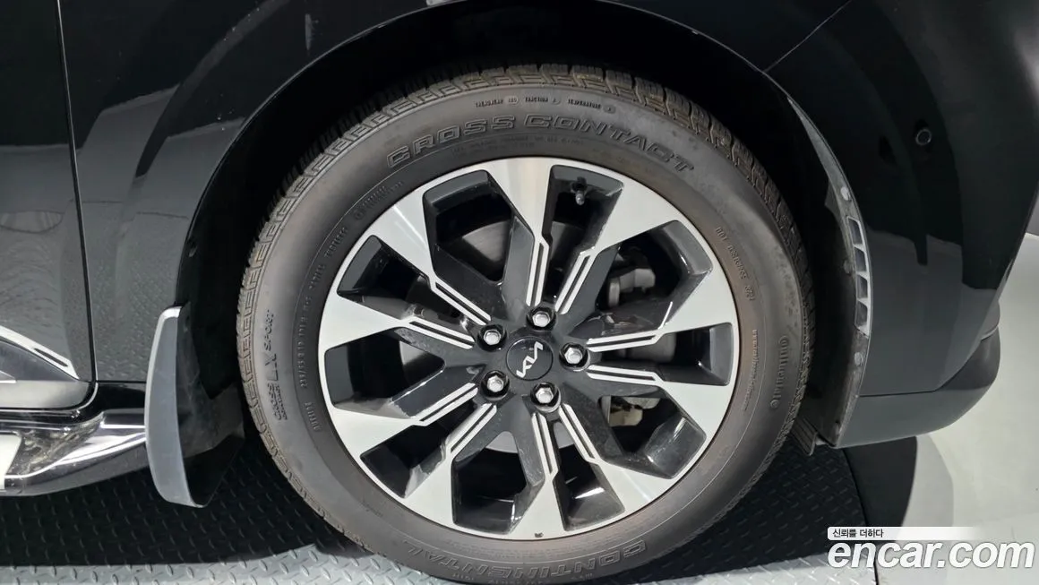 Kia Carnival — фото 10