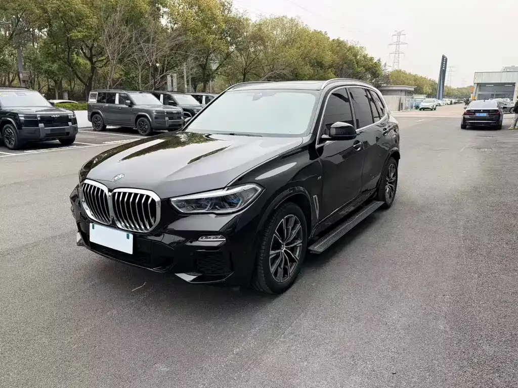 BMW X5 — фото 1