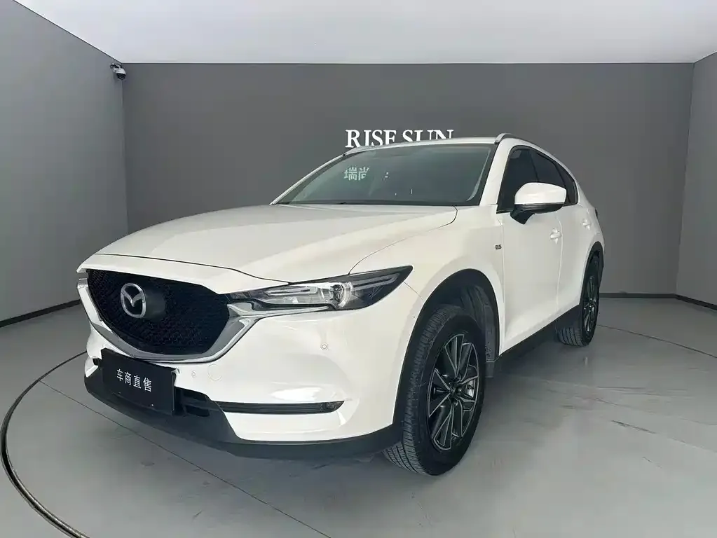 Mazda CX-5 — фото 1
