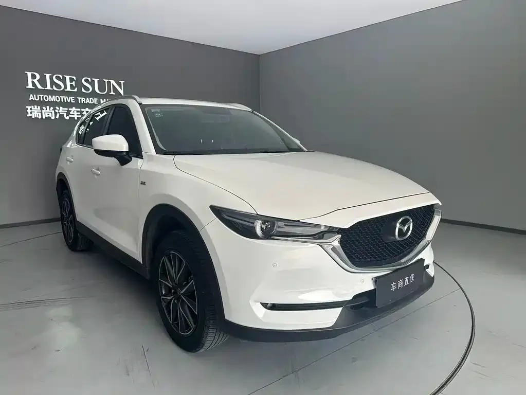 Mazda CX-5 — фото 6