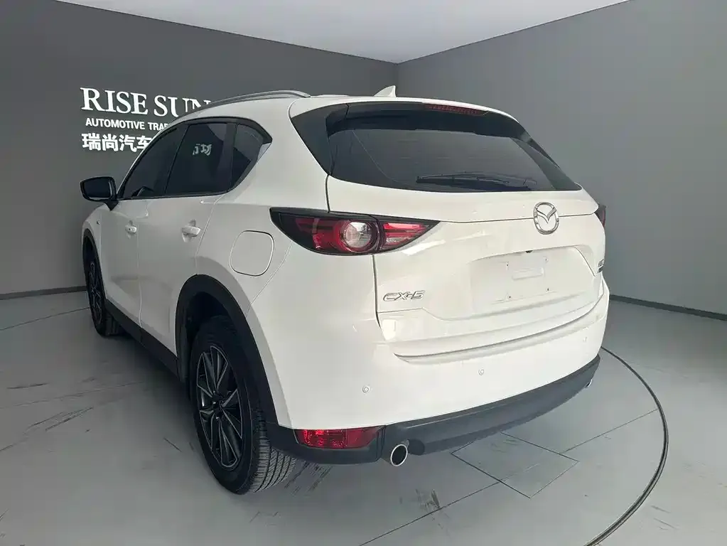 Mazda CX-5 — фото 5