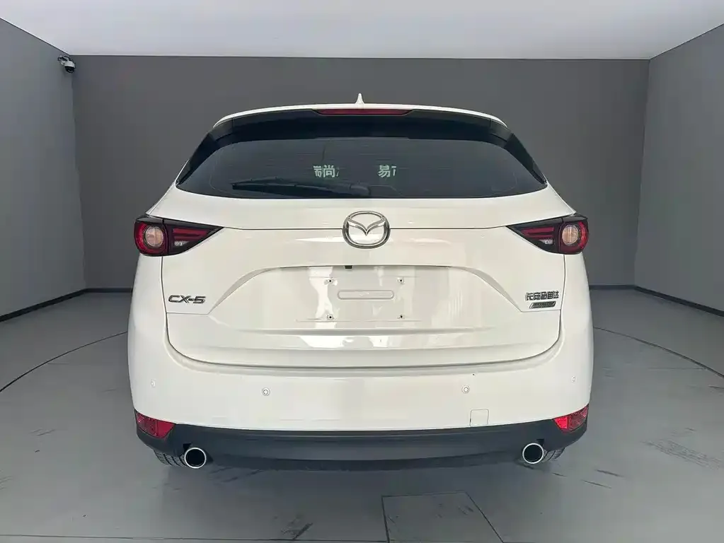 Mazda CX-5 — фото 3