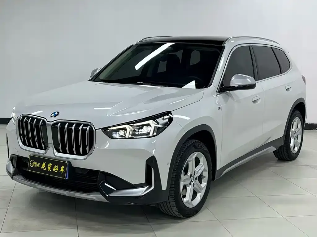 BMW X1 — фото 1
