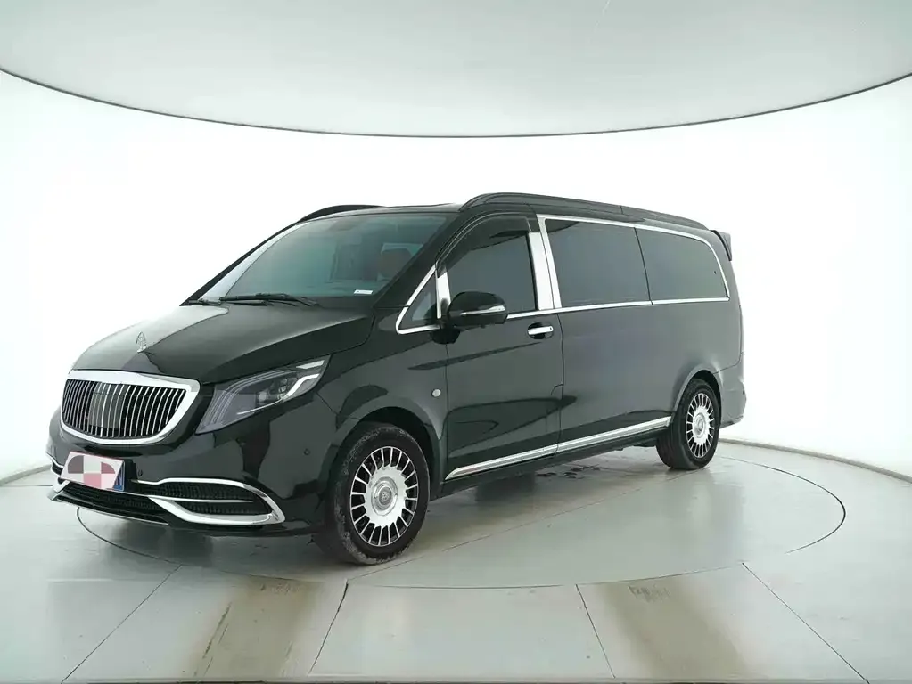 Mercedes-Benz Vito — фото 1