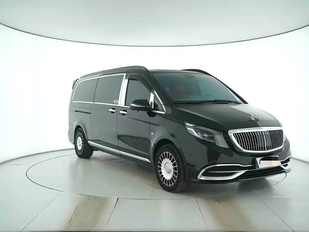 Mercedes-Benz Vito — фото 8