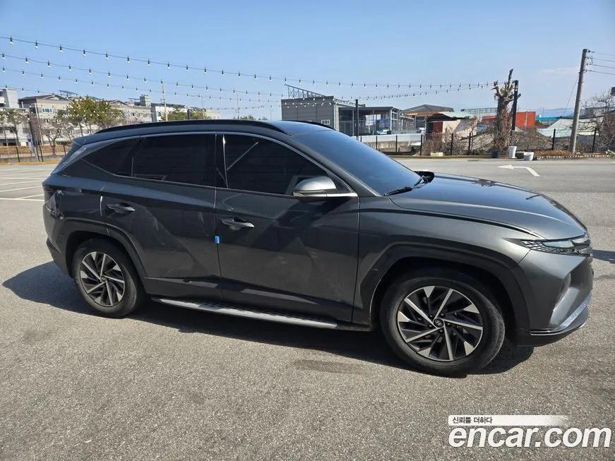 Hyundai Tucson — фото 2