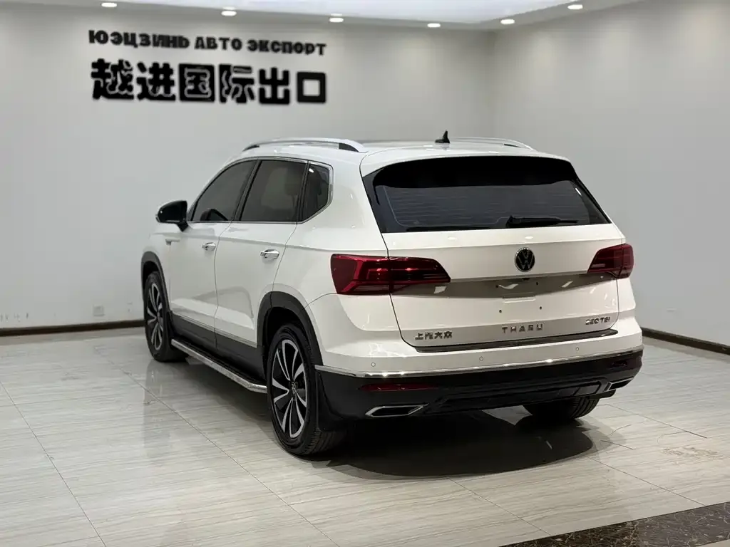Volkswagen Tharu — фото 8
