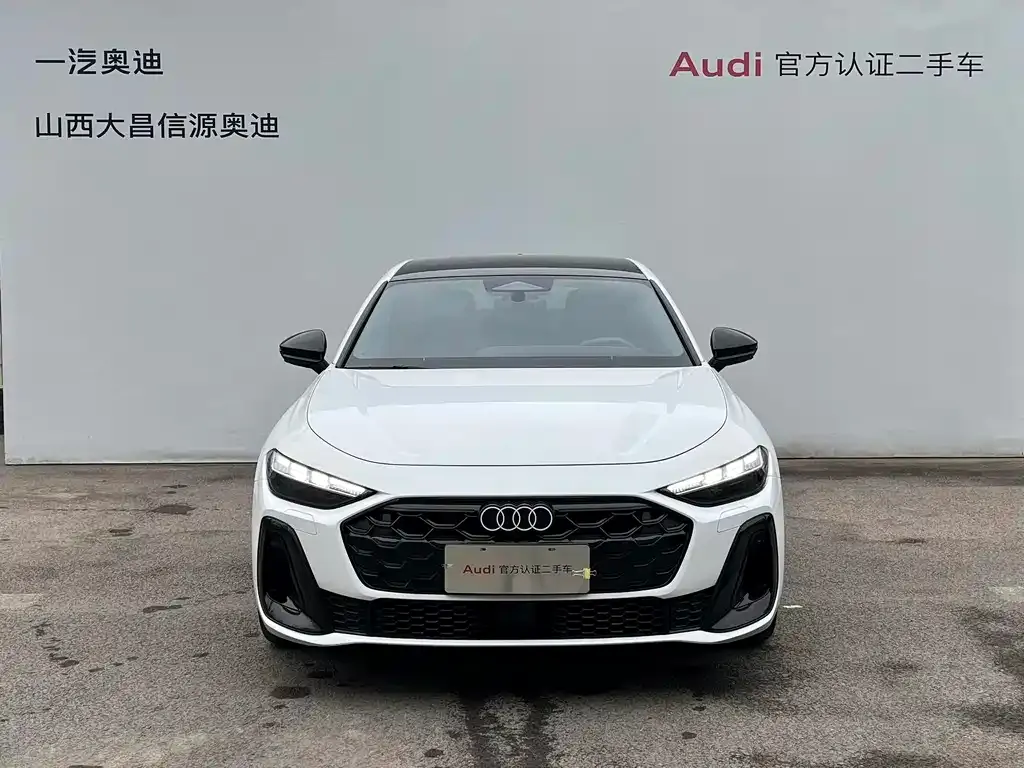 Audi A5L — фото 5