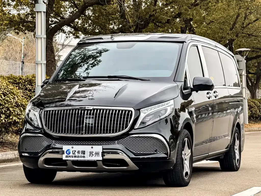 Mercedes-Benz Vito — фото 1