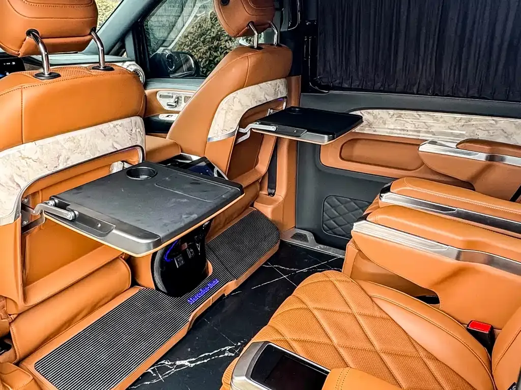 Mercedes-Benz Vito — фото 6