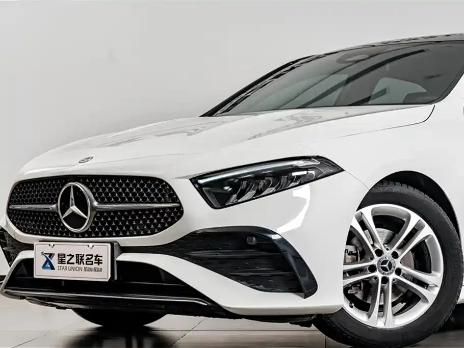 Mercedes-Benz A-Class — фото 7