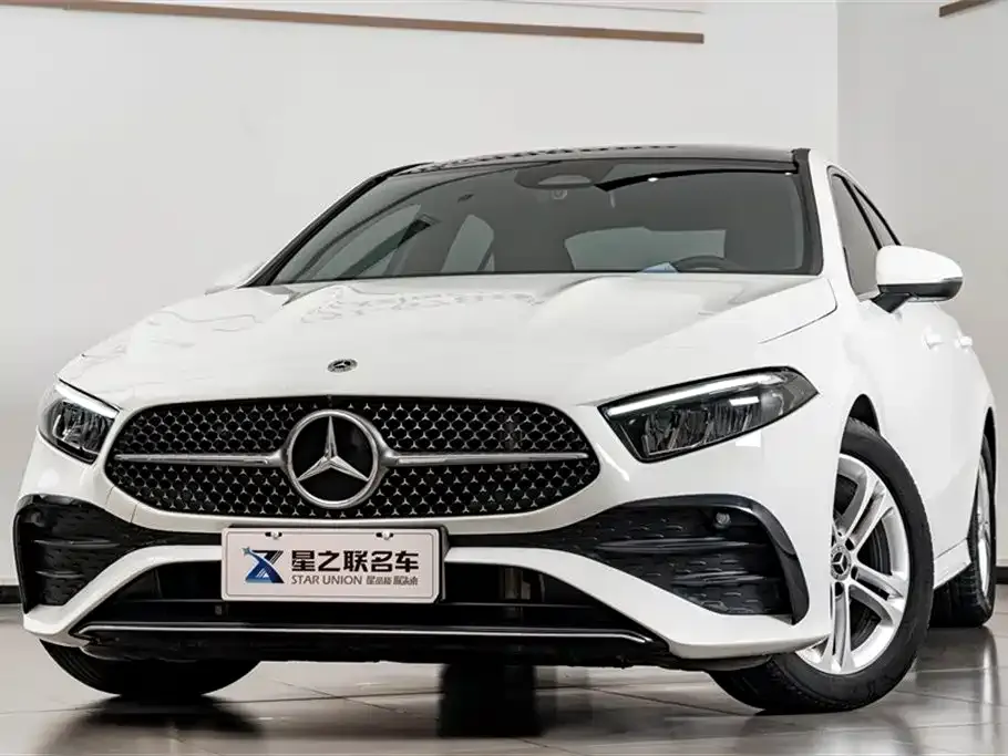 Mercedes-Benz A-Class — фото 8