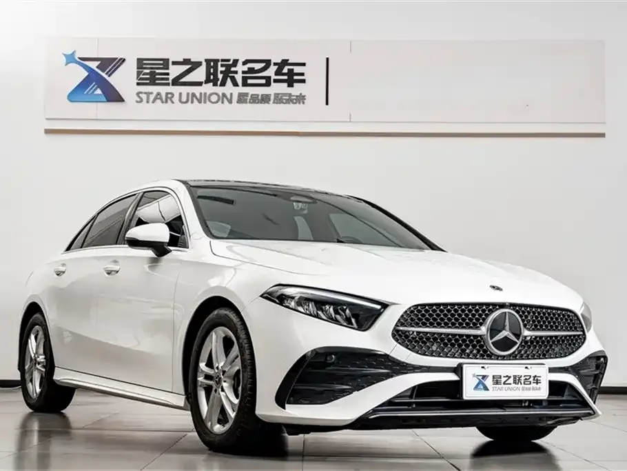Mercedes-Benz A-Class — фото 10