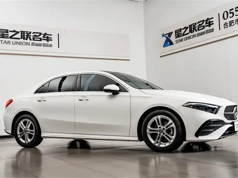 Mercedes-Benz A-Class — фото 3